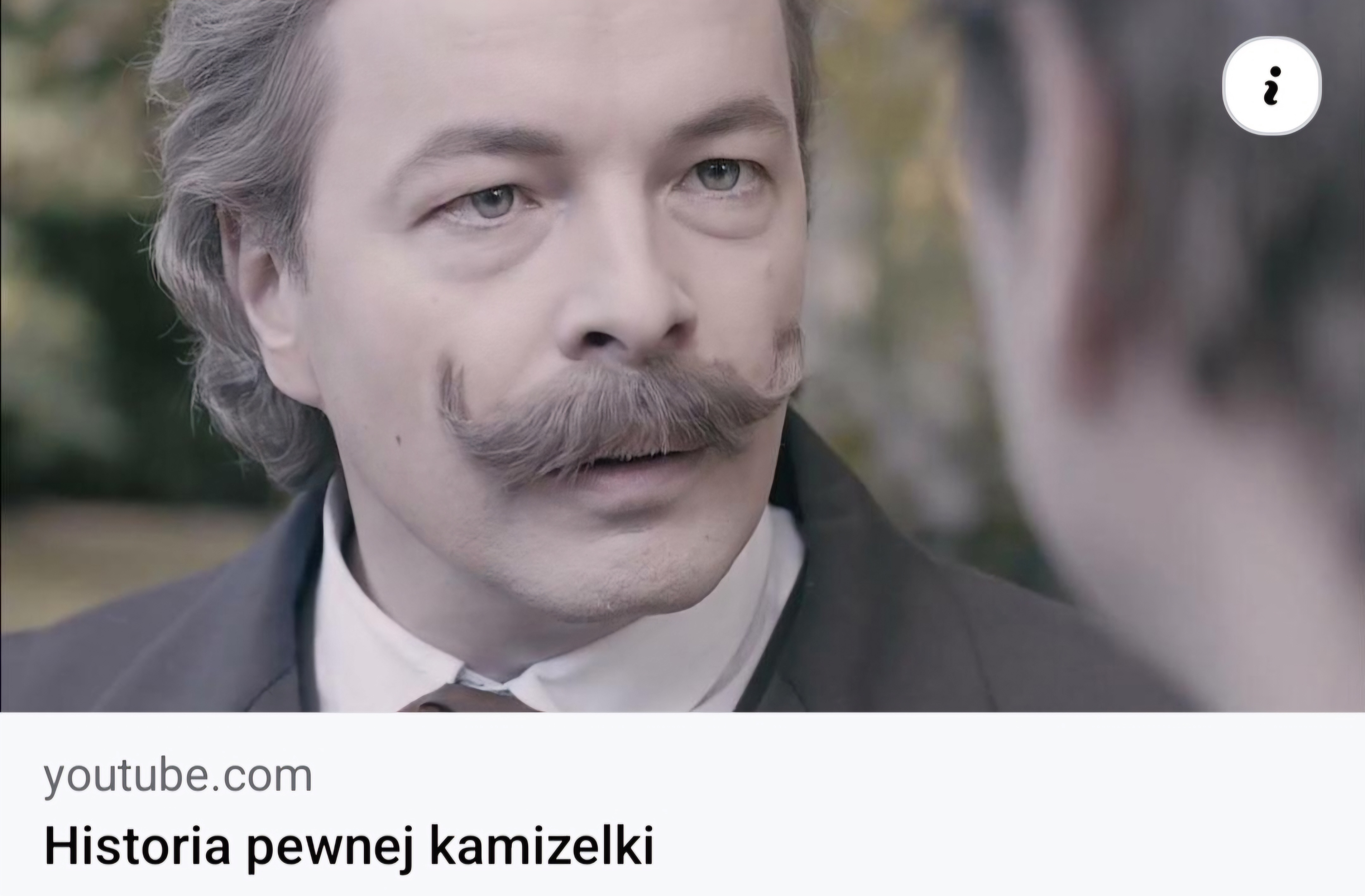 Historia pewnej kamizelki