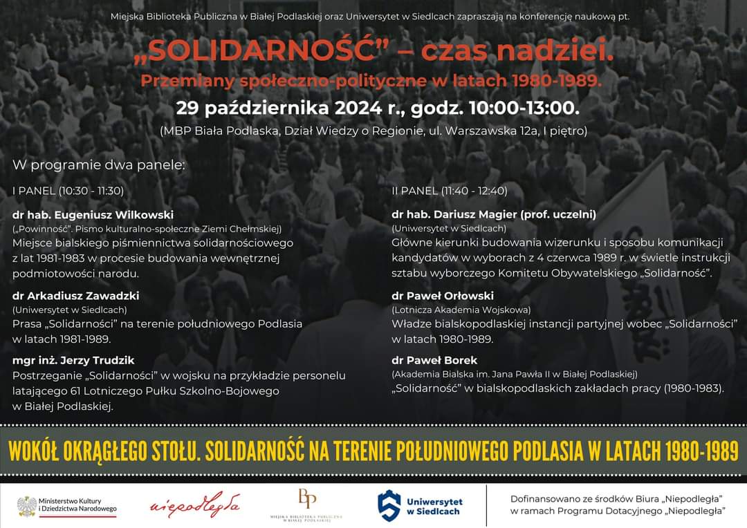 Solidarnosc Biaa P