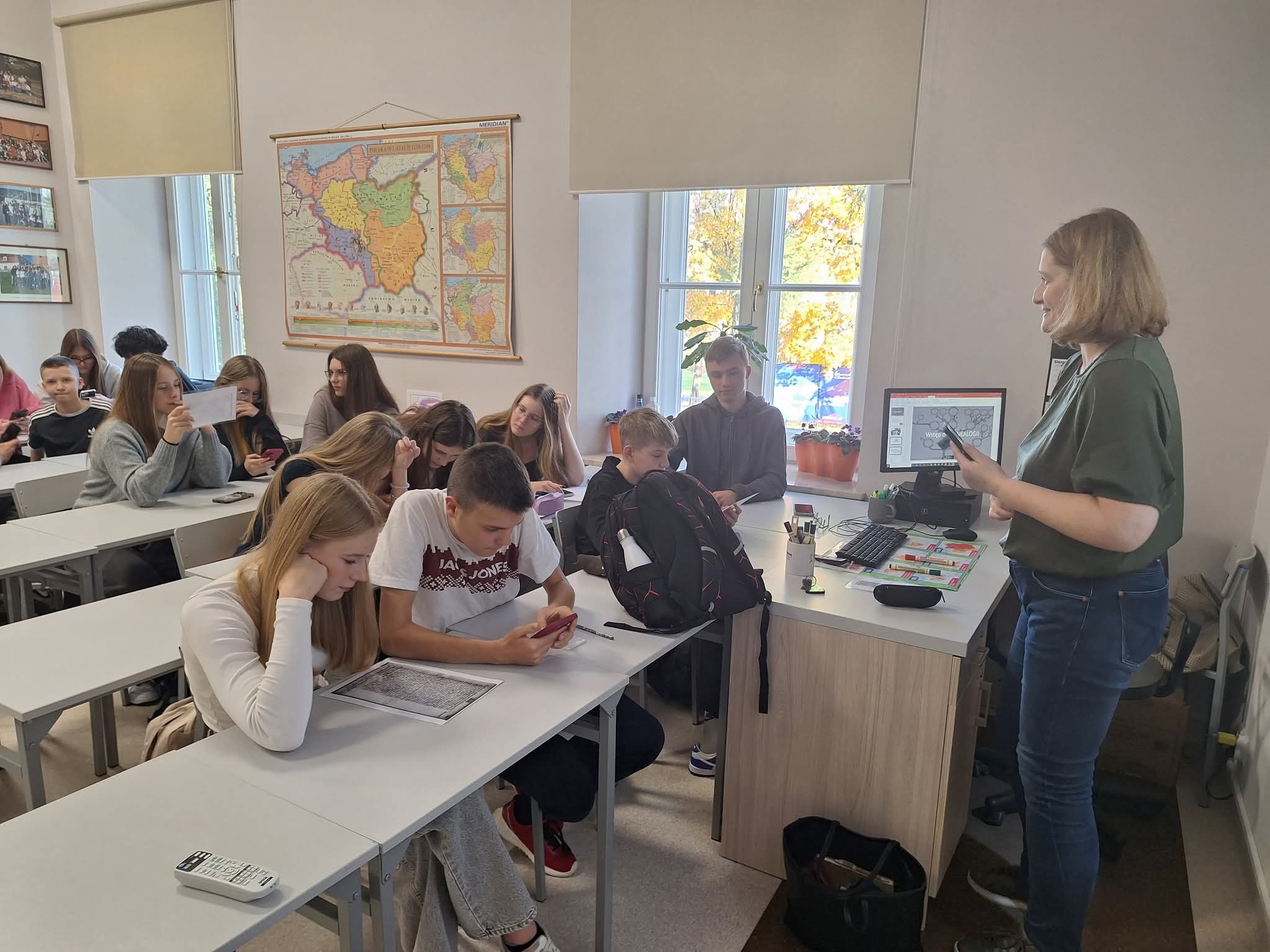 Festiwal Nauki warsztaty