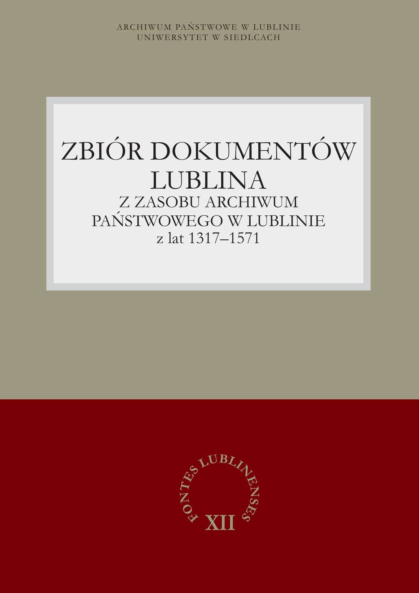 Fontes Lublinienses