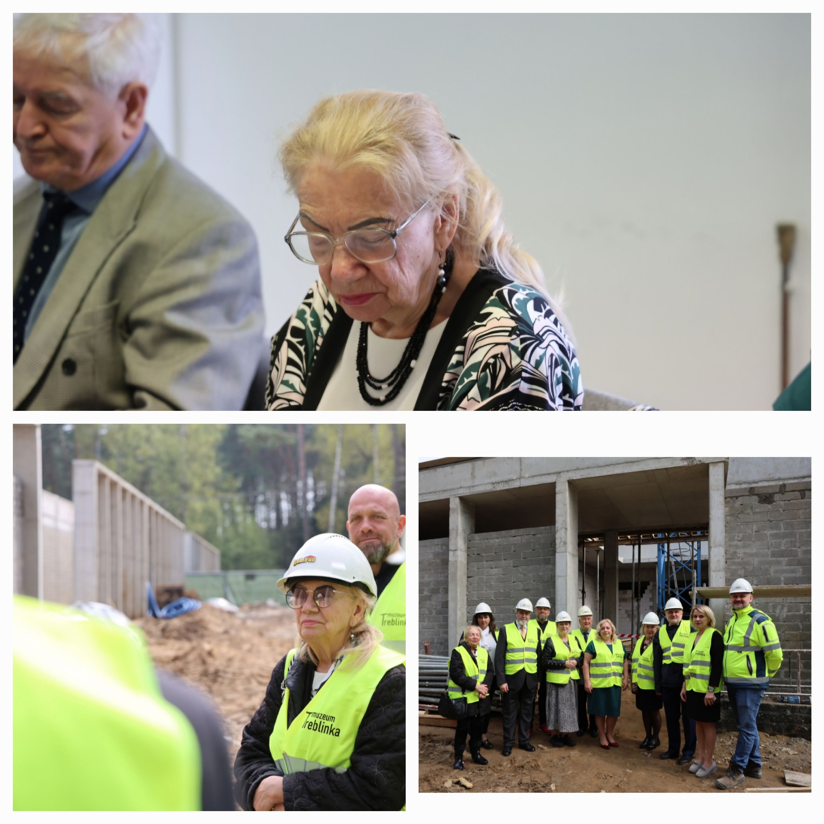 III posiedzenie Rady Muzeum Treblinka