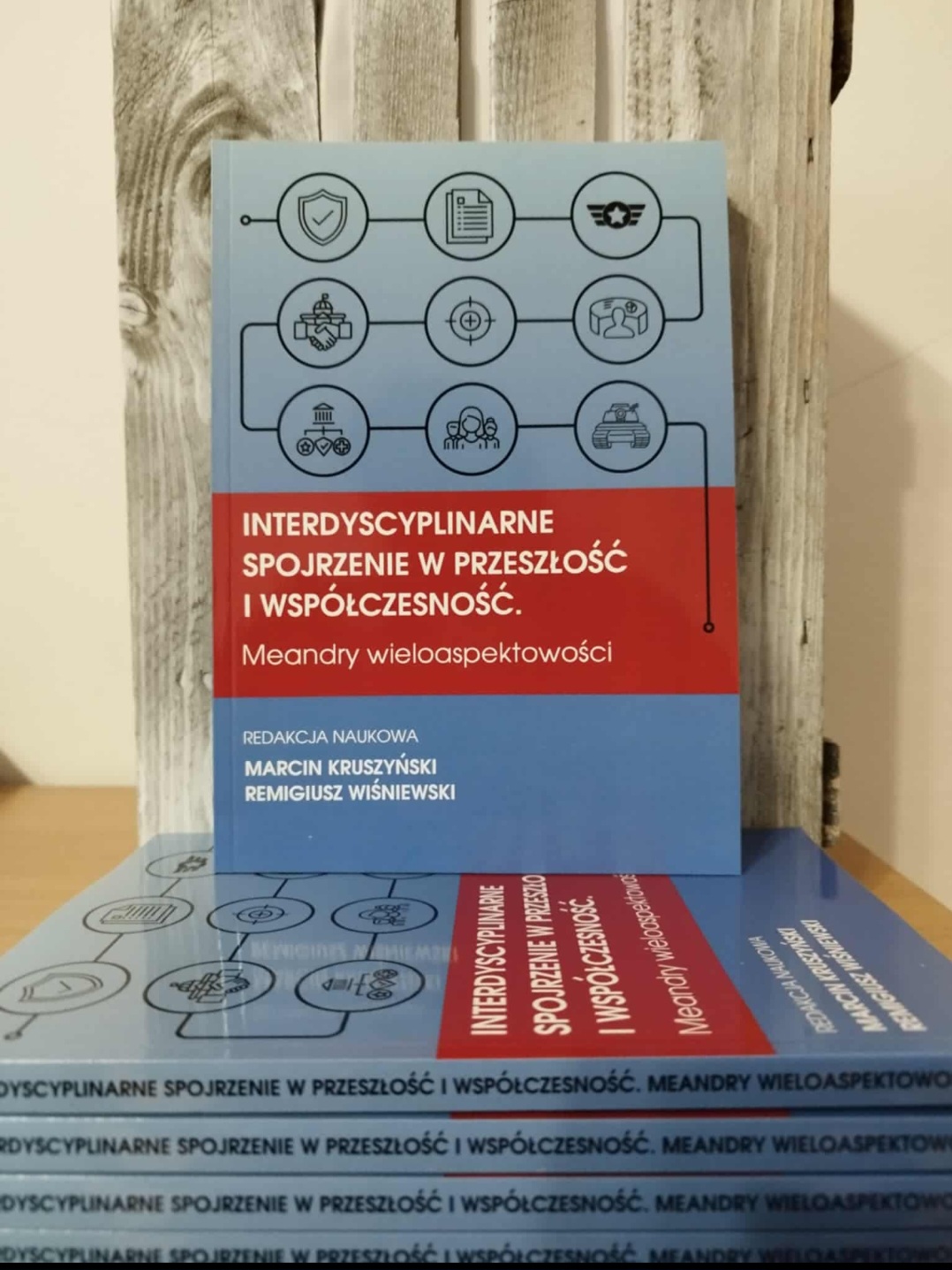 Interdyscyplinarne spojrzenie tom