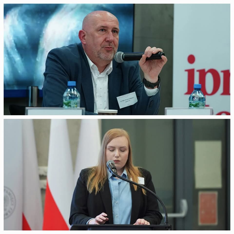 Magier prof A Gugaa Lublin 27 maja