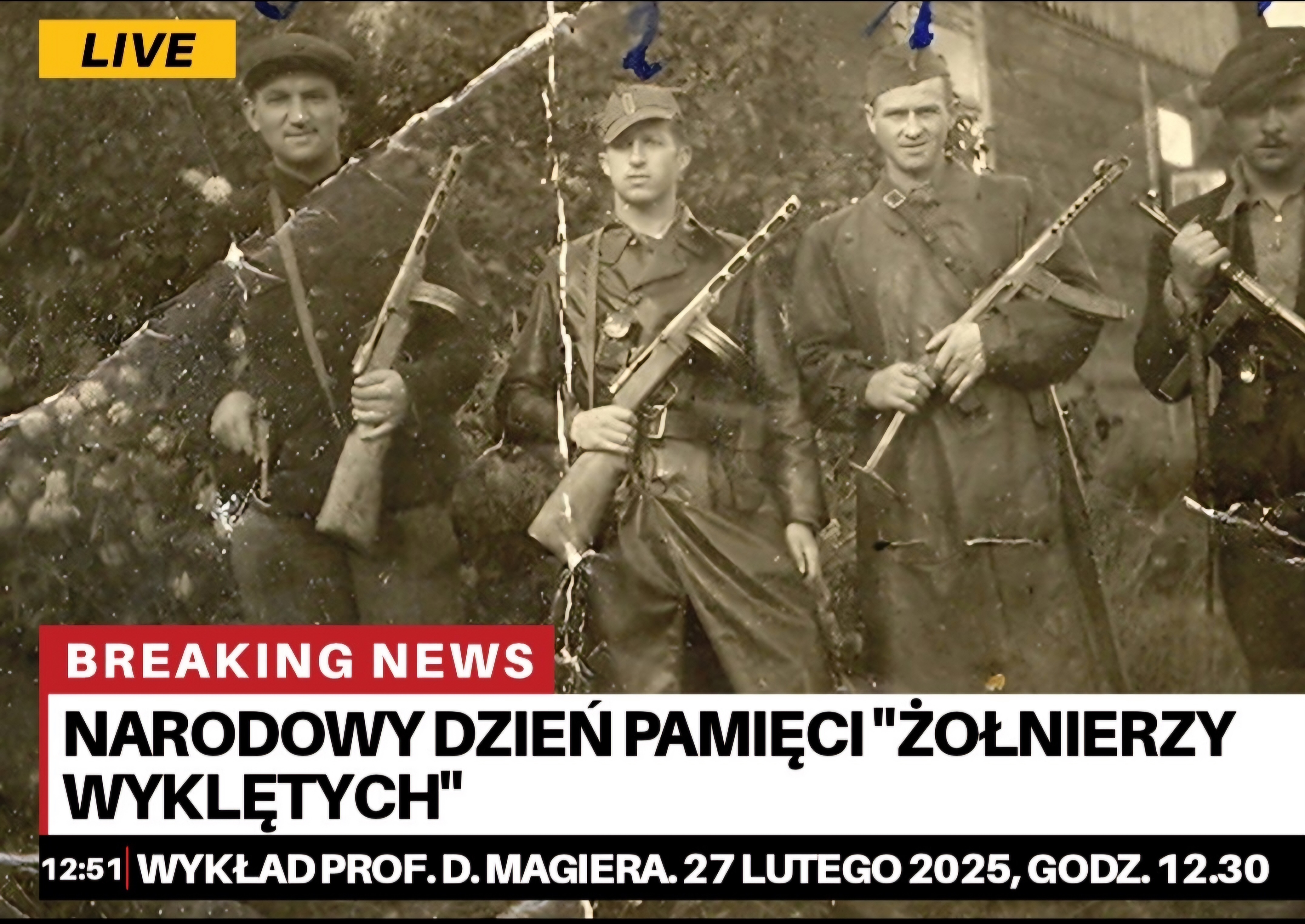 Narodowy Dzie Pamici onierzy Wykltych