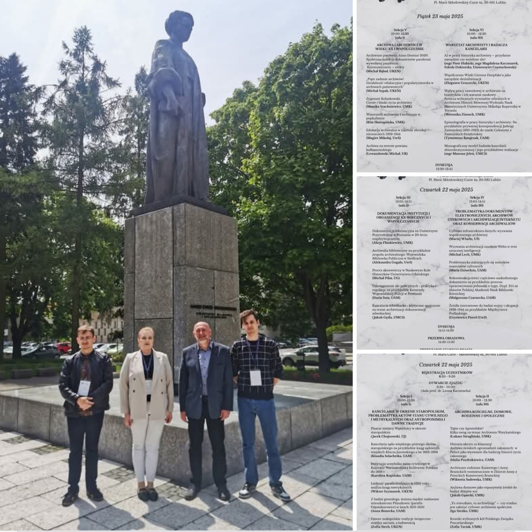 Oglnopolski Zjazd Studentw Archiwistyki