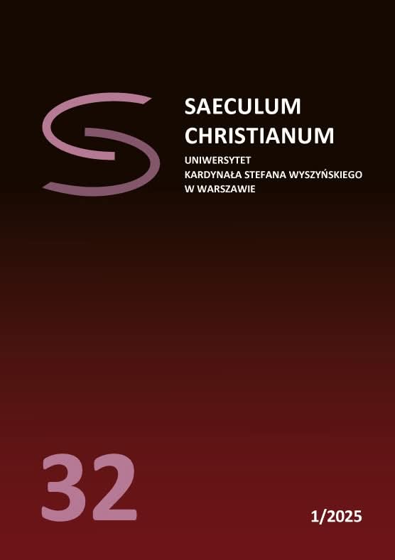Saeculum Ch dr K B