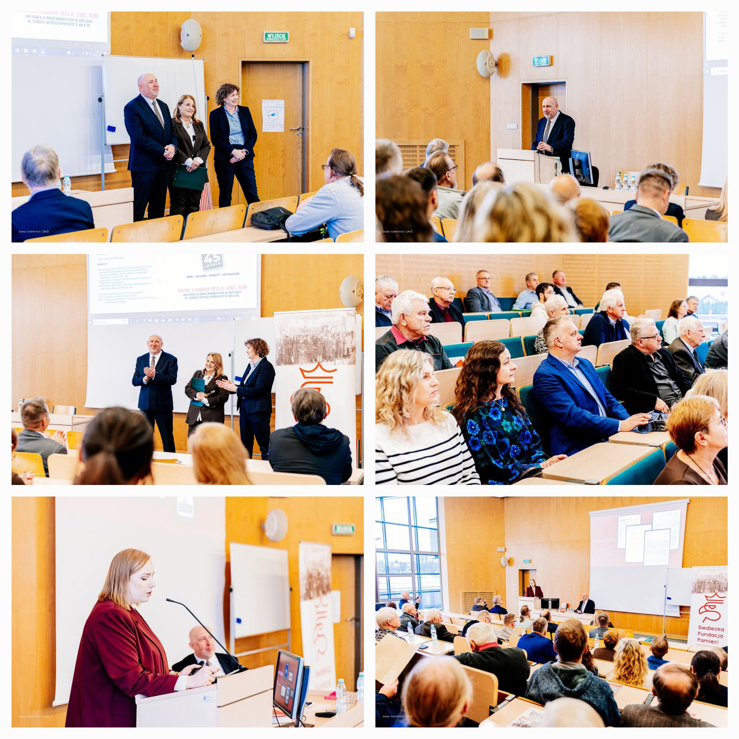 Siedlecki ruch solidarnociowy zdjcia