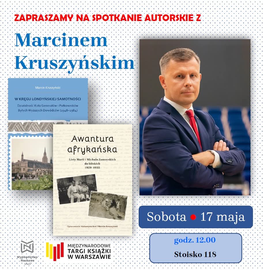 Targi Ksizki 17 maja