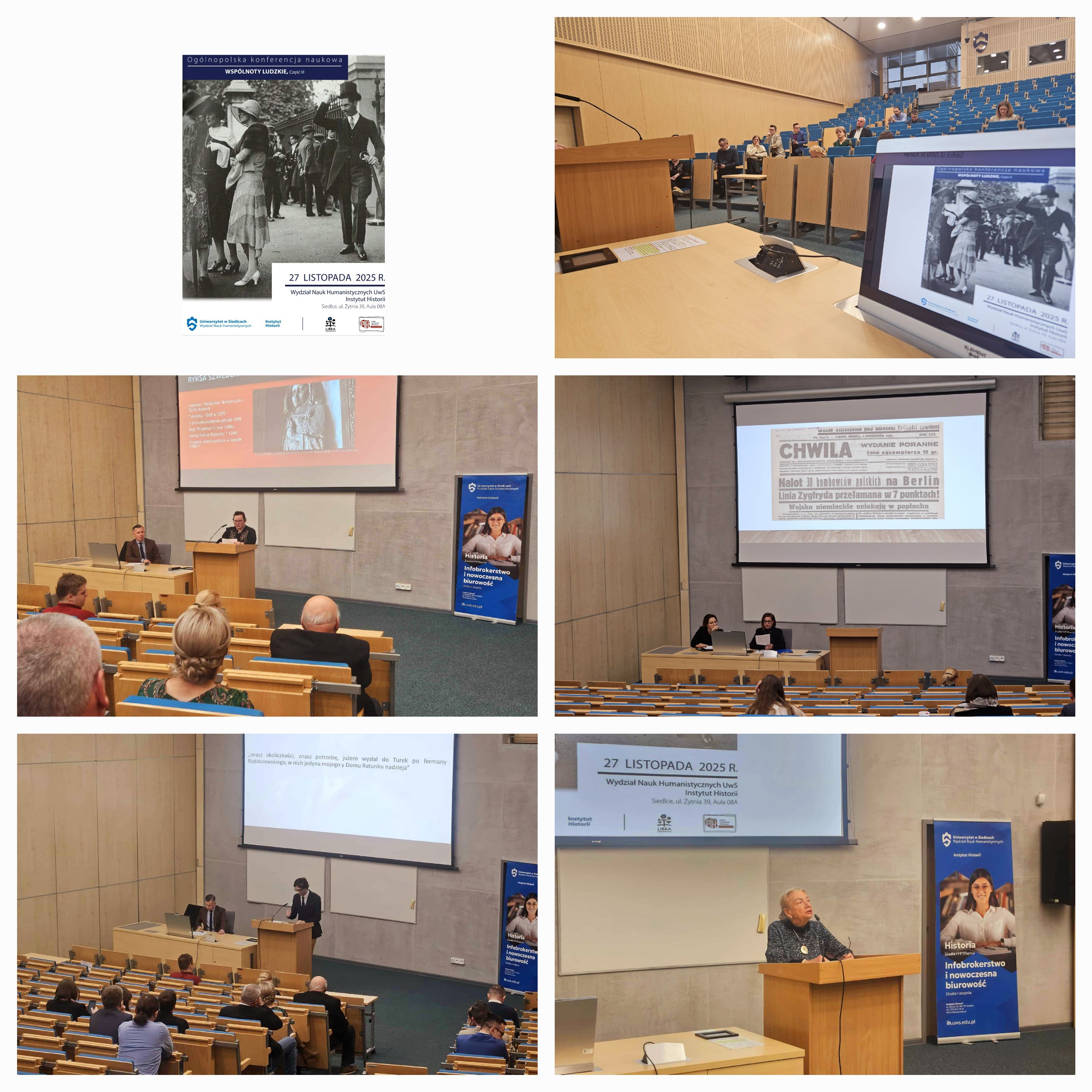 Wsplnoty ludzkie fotorelacja