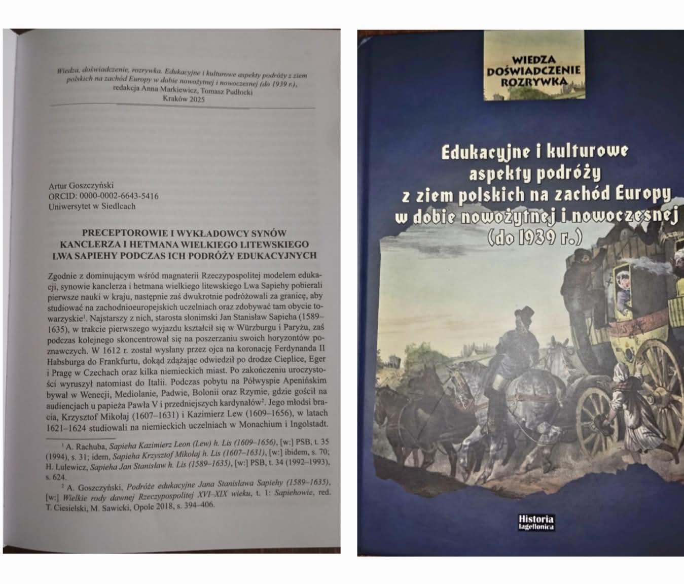 edukacyjne aspekty dr A Goszczynski