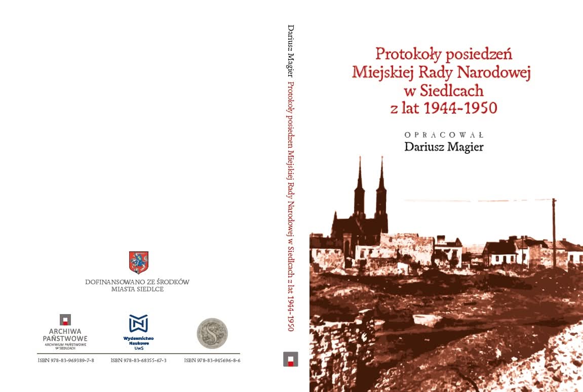 protokoy posiedze rady miasta siedlce