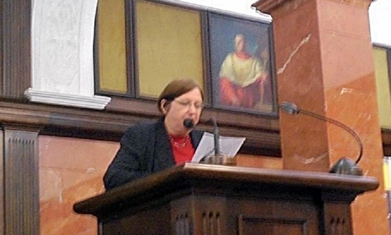 dr hab. Maria Starnawska