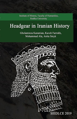 okładka Headgear in Iranian History