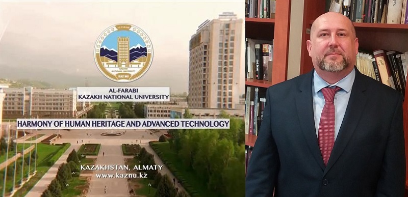 Magier doktorat Almaty
