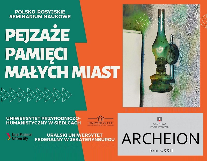 pejzae pamici malych miast Archeion