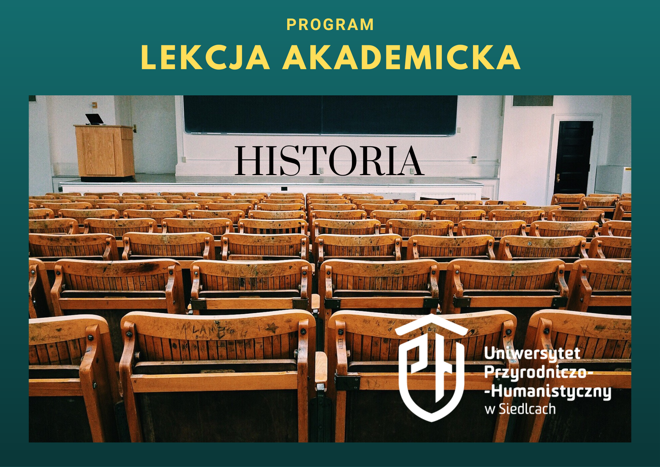 baner lekcja akademicka