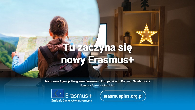 Erasmus promocja