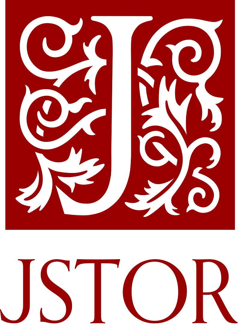 JSTOR logo duze