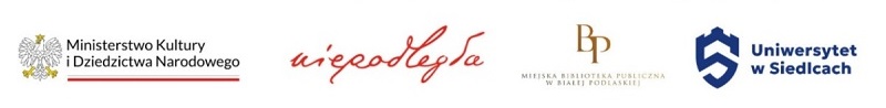 logotypy ministerstwa biblioteki i uniwersytetu