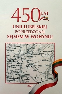 okladka 450 lat unia lubelskiej