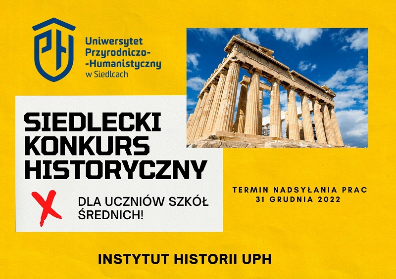 Siedlecki konkurs historyczny 22