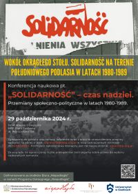 solidarność konferencja Biała Podlaska