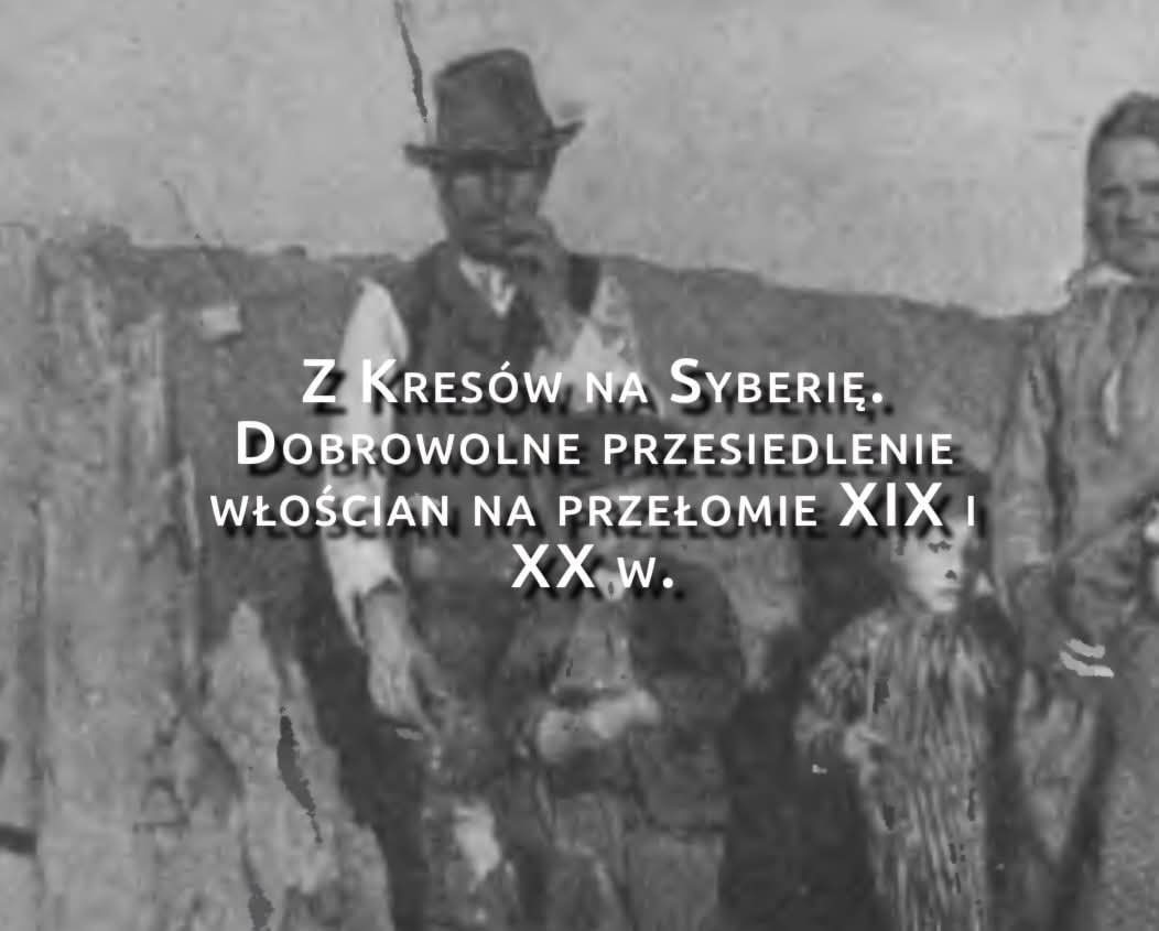 dobrowolne przesiedlenia wocian prof S Leoczyk