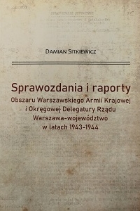 okladka Sitkiewicz Sprawozdania